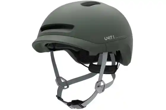 E-Bike-S-Pedelec-Helme - Unit1 Neon MIPS Smart