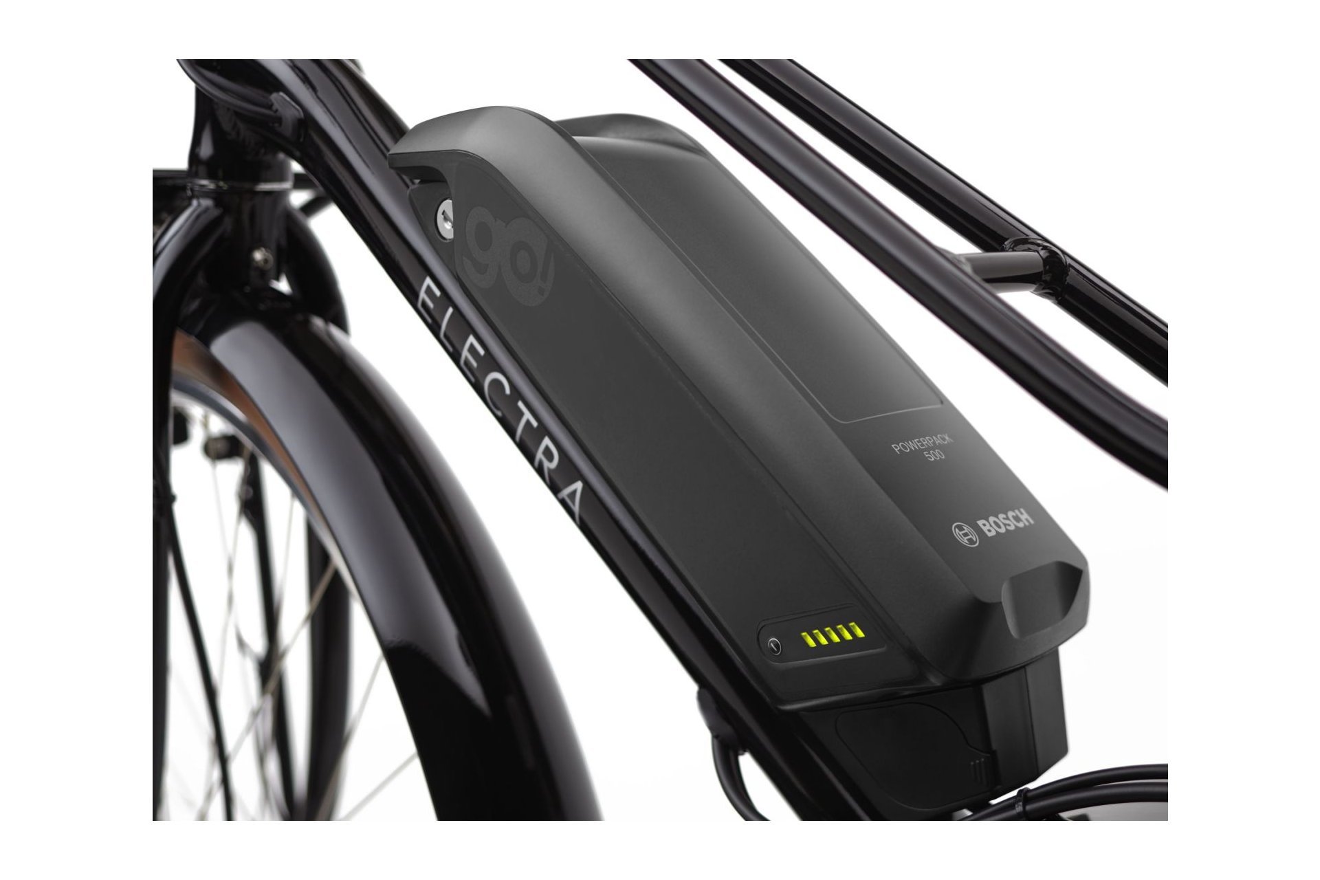 Electra Loft Go! 5i EQ Step-Thru 500 Wh - 500 Wh - 28 Zoll - Trapez - 2026