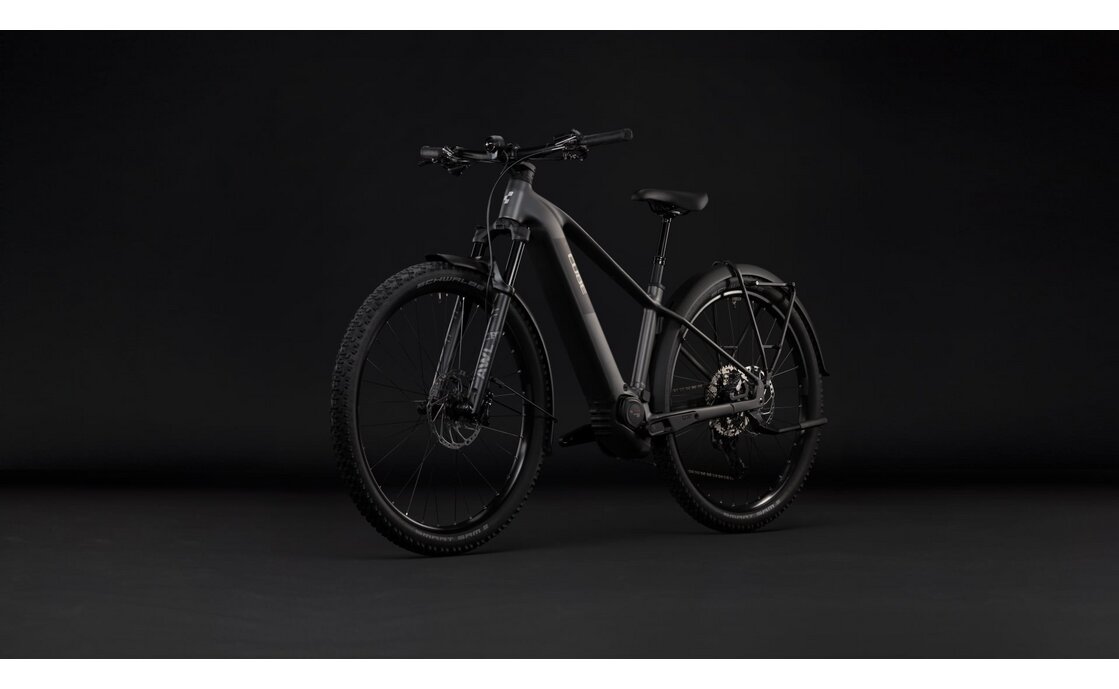 Cube Reaction Hybrid Race 800 FE - 800 Wh - 29 Zoll - Diamant - 2027