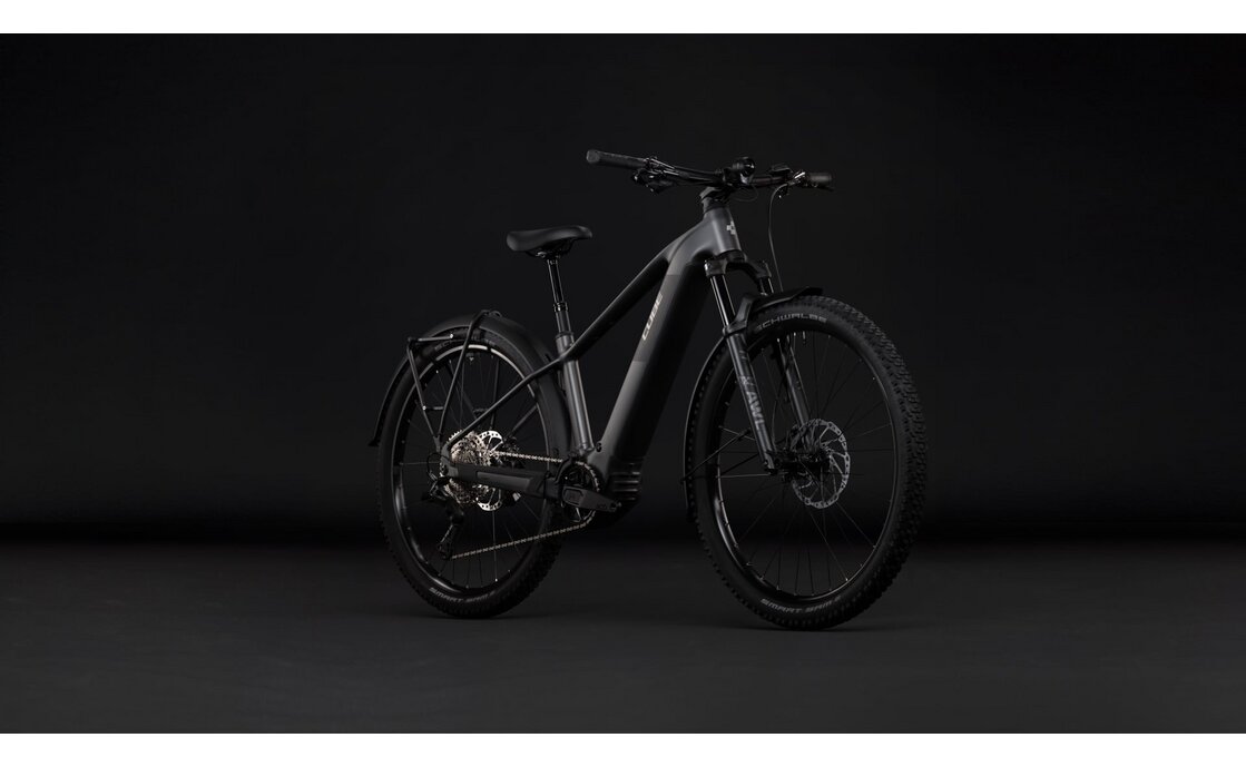 Cube Reaction Hybrid Race 800 FE - 800 Wh - 29 Zoll - Diamant - 2027