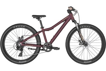 Kindermountainbikes - Scott Contessa 24 Disc - 2022 - 24 Zoll - Diamant