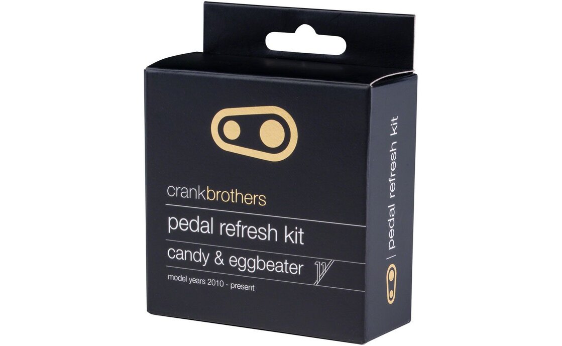 Crankbrothers Pedal Refresh/Service/Rebuild Kit Eggbeater/Candy 11