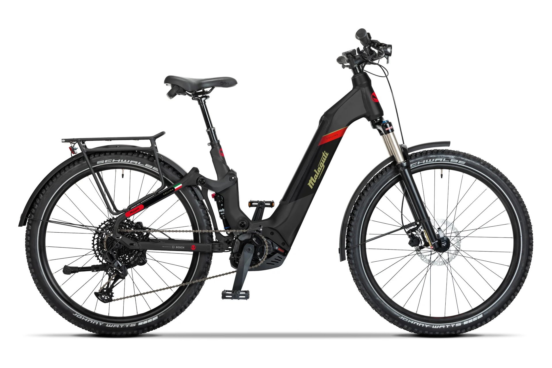 Malaguti Collina FW 6.1 - 625 Wh - 29 Zoll - Fully - 2023