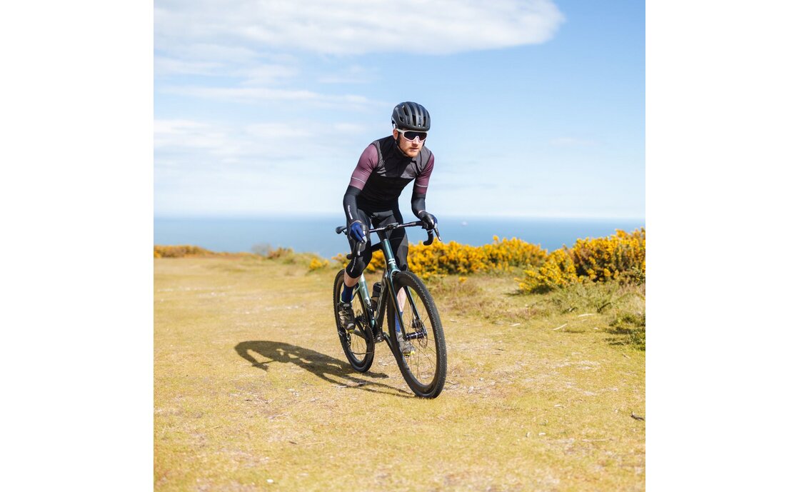 GRIPGRAB Shark Padded Langfinger Handschuhe