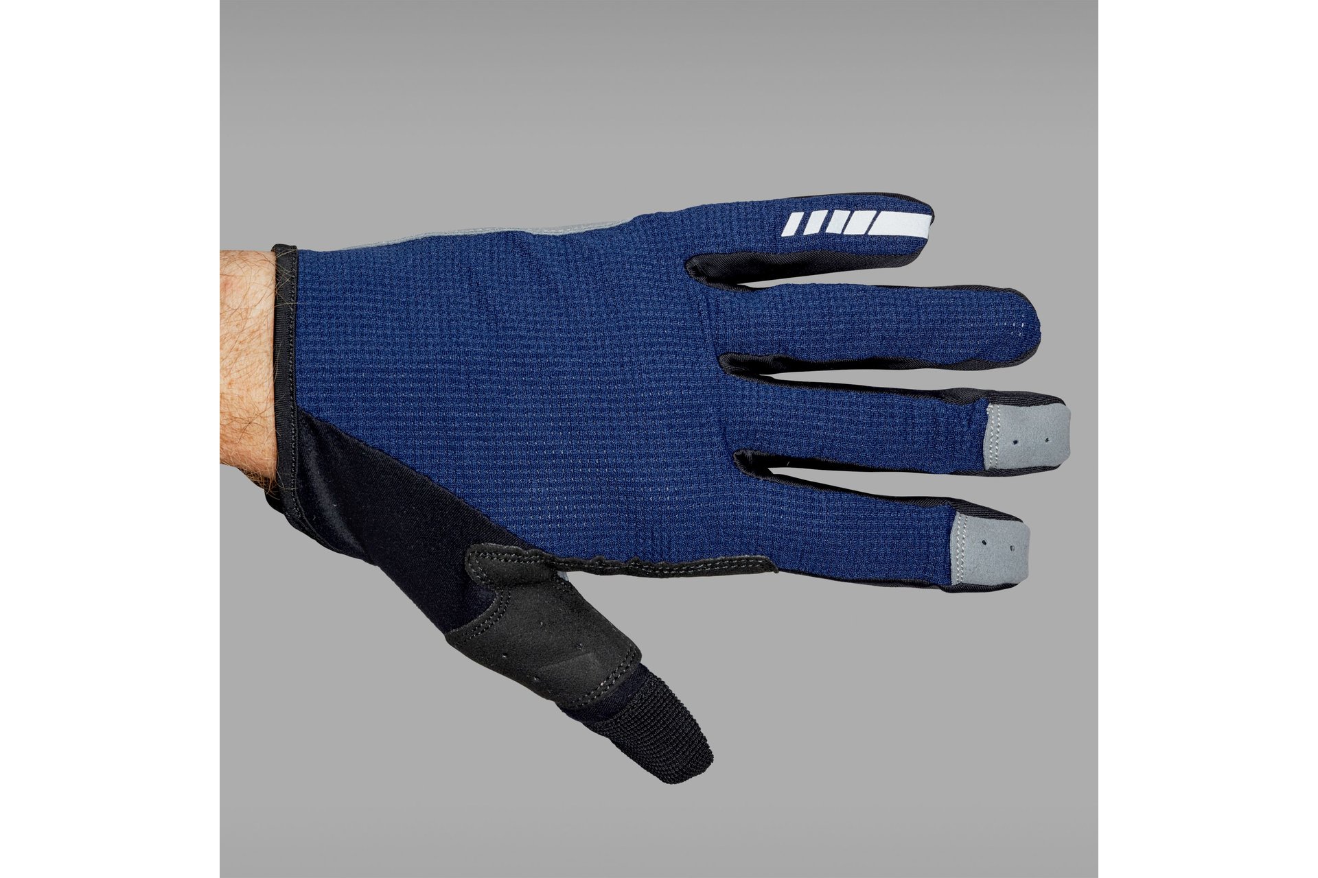 GRIPGRAB Shark Padded Langfinger Handschuhe