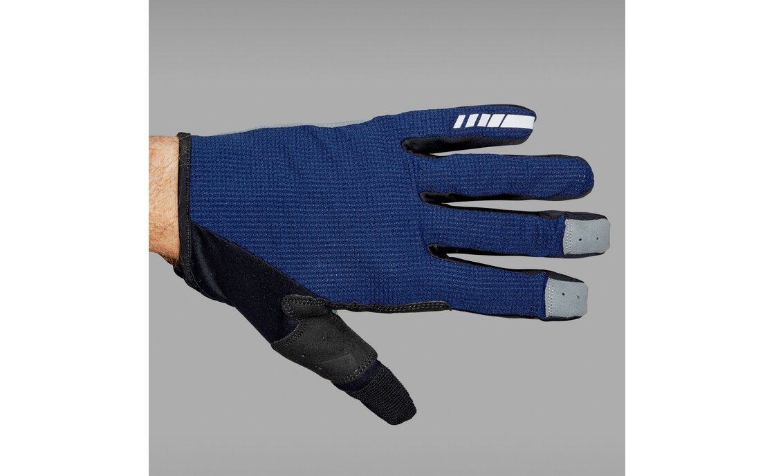 GRIPGRAB Shark Padded Langfinger Handschuhe