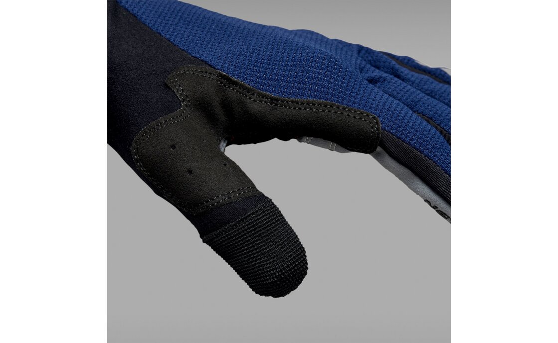 GRIPGRAB Shark Padded Langfinger Handschuhe