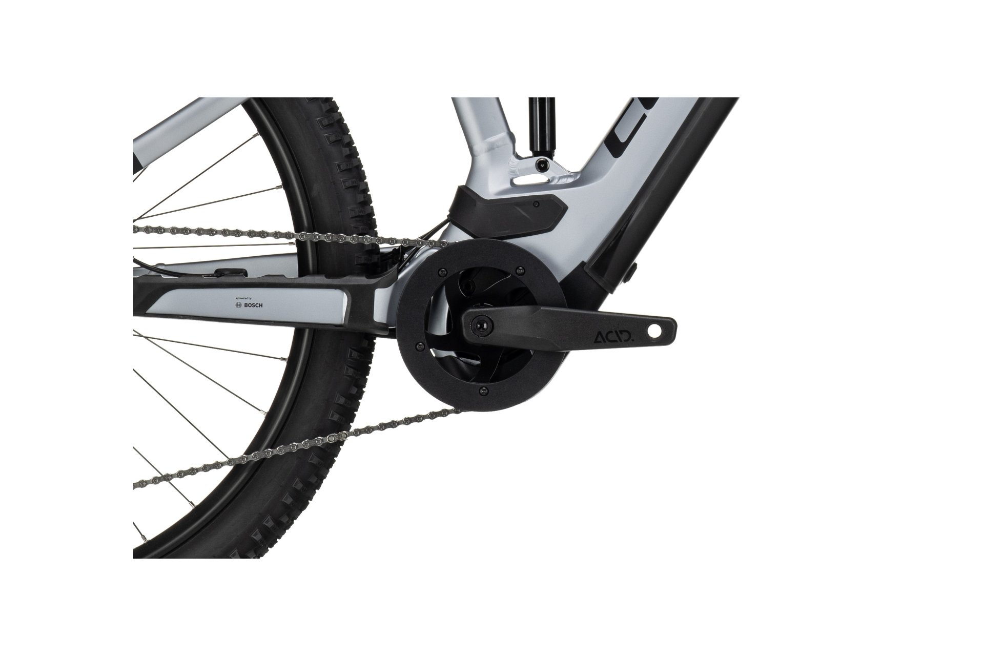 Cube Stereo Hybrid 120 Race 625 - 625 Wh - 27,5 Zoll - Fully