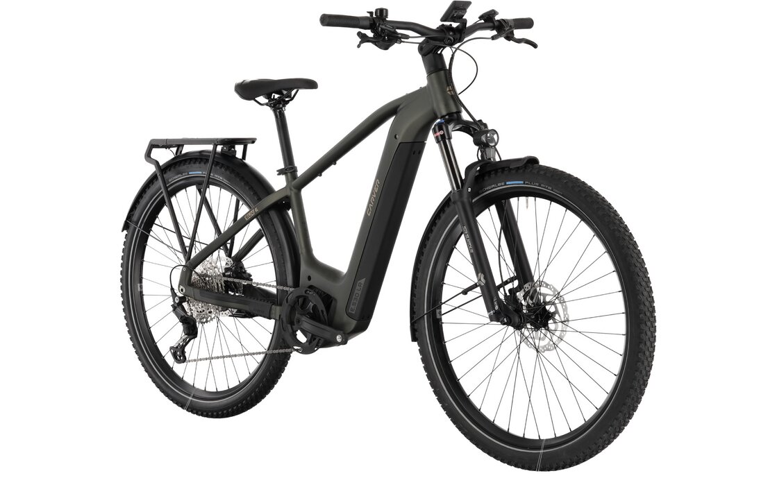 Carver SUV E.530 LR - 750 Wh - 27,5 Zoll - Diamant - 2026