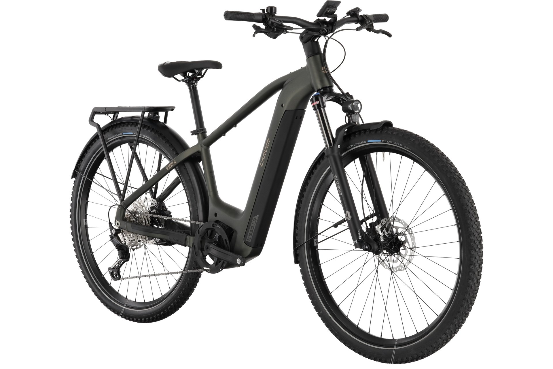 Carver SUV E.530 LR - 750 Wh - 27,5 Zoll - Diamant - 2026