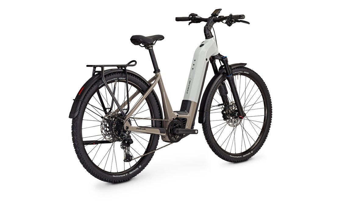 Focus Planet2 6.8 ABS - 625 Wh - 29 Zoll - Tiefeinsteiger - 2025