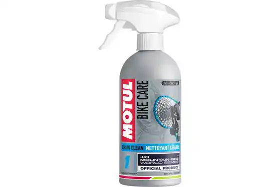 Reinigungs- und Pflegezubehör - Motul Chain Clean Off Road Kettenreiniger, Sprühflasche - 500ml