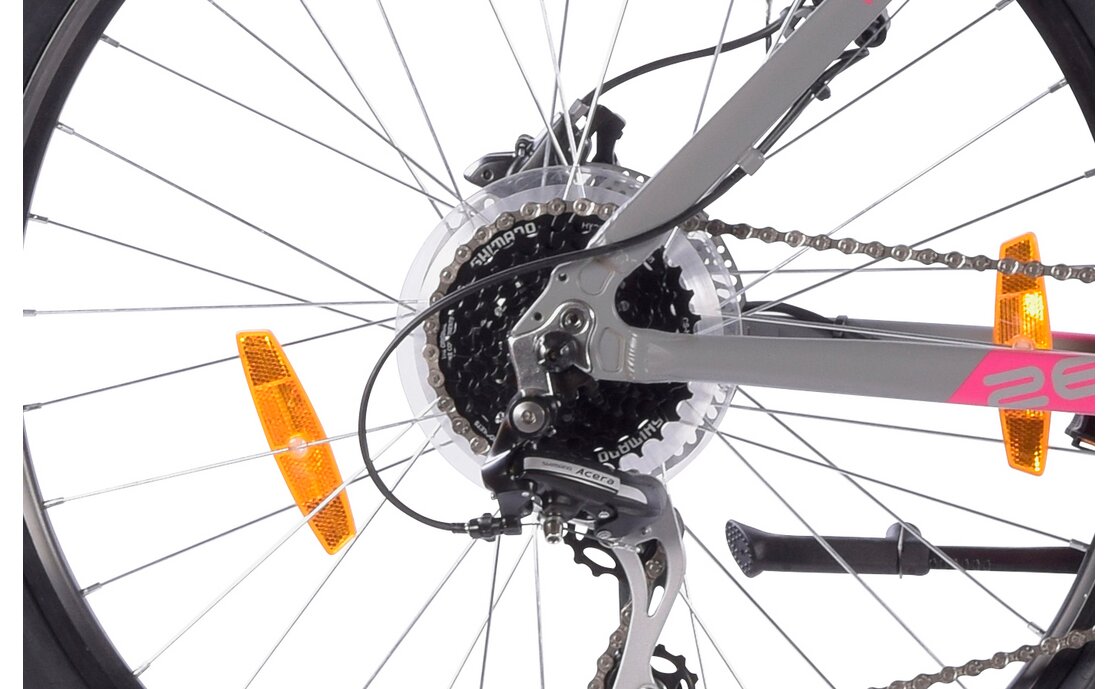 Lakes Flexx 160 - 26 Zoll - Diamant - Aktion