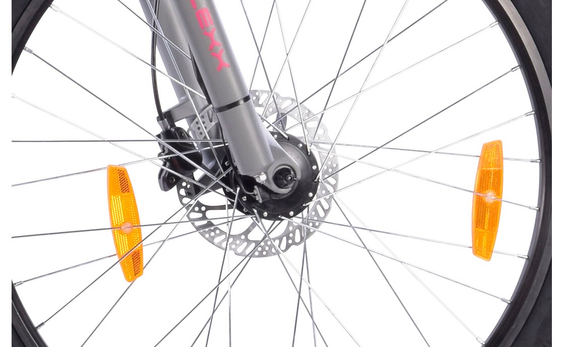 Lakes Flexx 160 - 26 Zoll - Diamant - Aktion