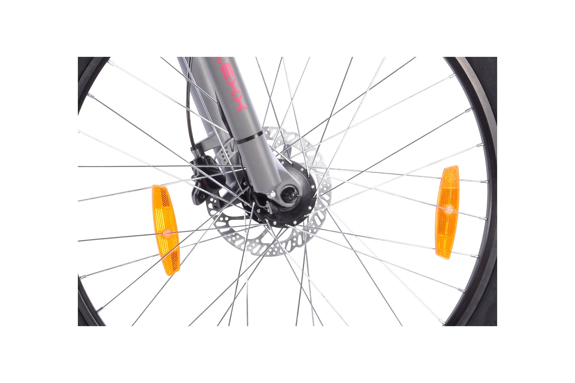 Lakes Flexx 160 - 26 Zoll - Diamant - Aktion