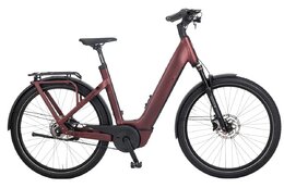 E-Bike Manufaktur 15ZEHN - E-Bike Manufaktur 5NF - 750 Wh - 27,5 Zoll - Tiefeinsteiger - 2023