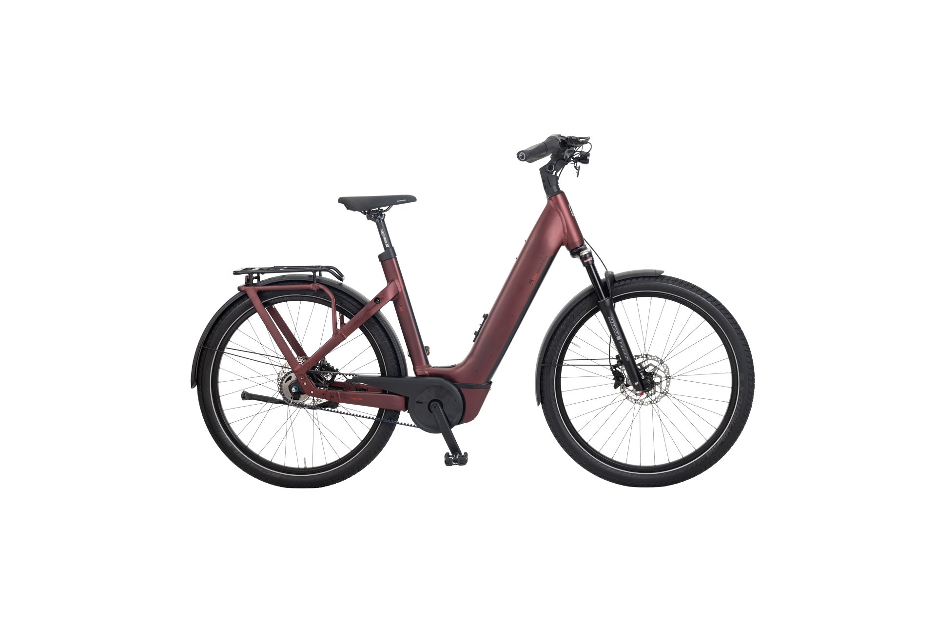 E-Bike Manufaktur 5NF - 750 Wh - 27,5 Zoll - Tiefeinsteiger - 2023