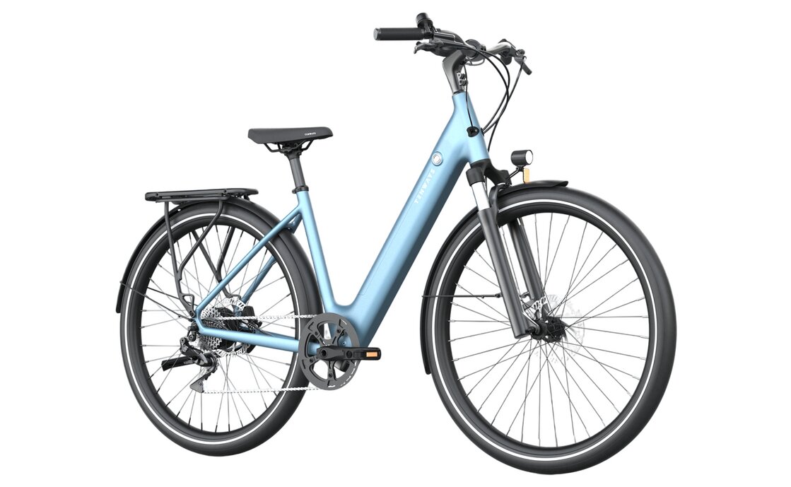 TENWAYS CGO800 Plus - 475 Wh - 28 Zoll - Diamant - 2026