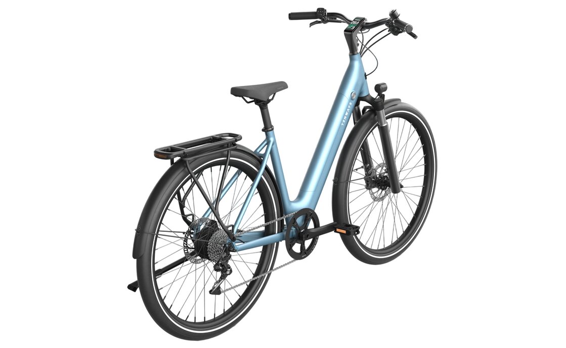TENWAYS CGO800 Plus - 475 Wh - 28 Zoll - Diamant - 2026