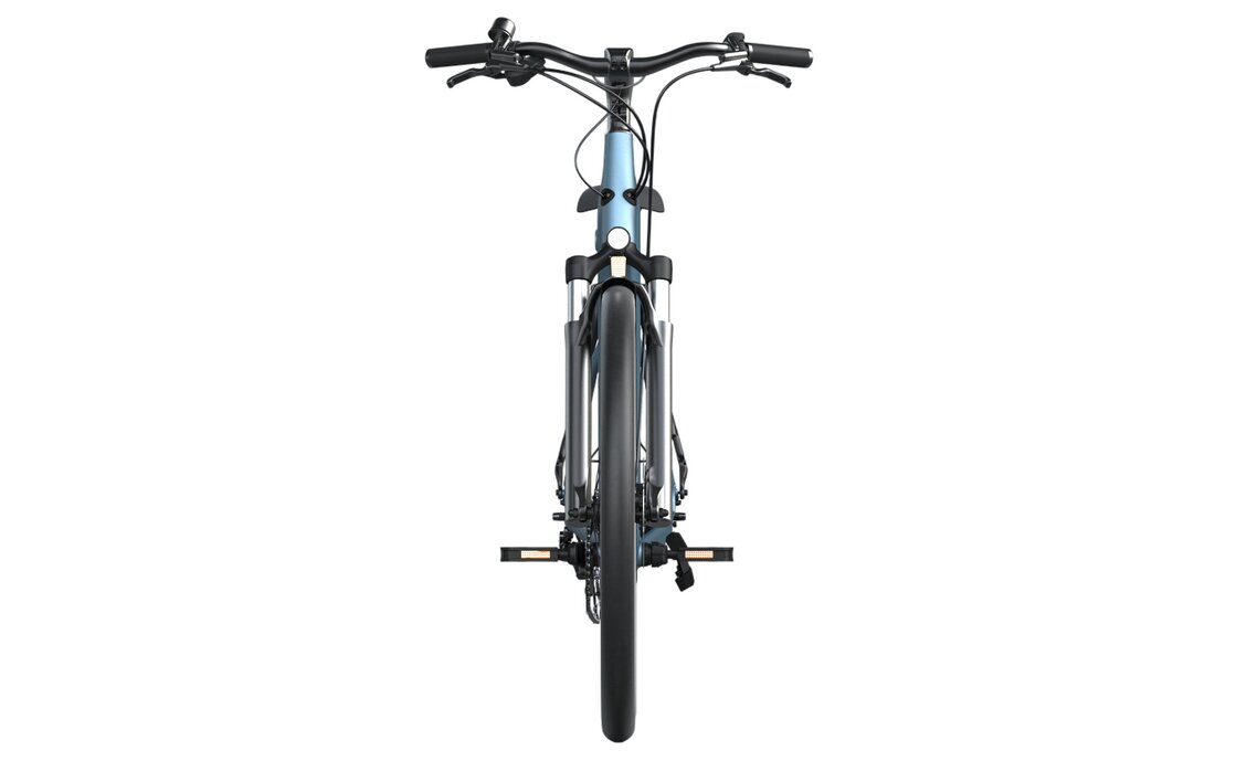 TENWAYS CGO800 Plus - 475 Wh - 28 Zoll - Diamant - 2026