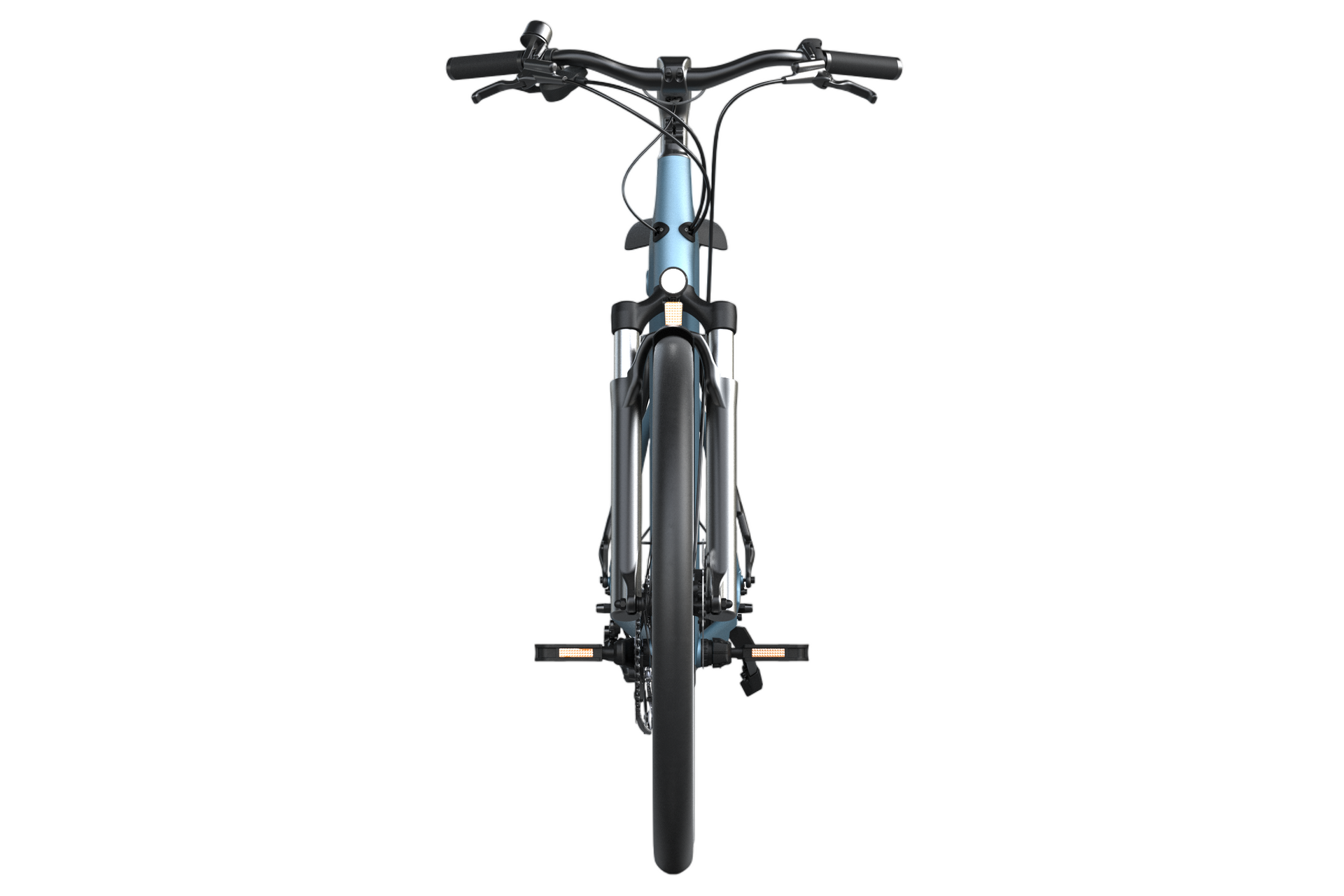 TENWAYS CGO800 Plus - 475 Wh - 28 Zoll - Diamant - 2026