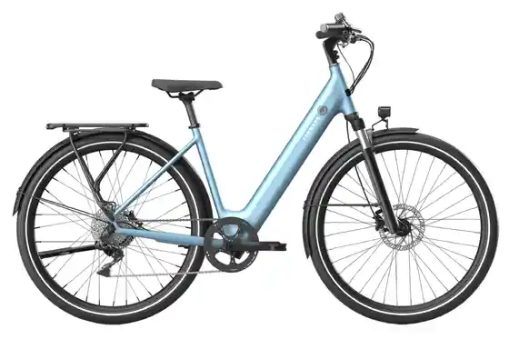 E-Bike Trekking - Tenways CGO800 Plus - 475 Wh - 28 Zoll - Tiefeinsteiger - 2026
