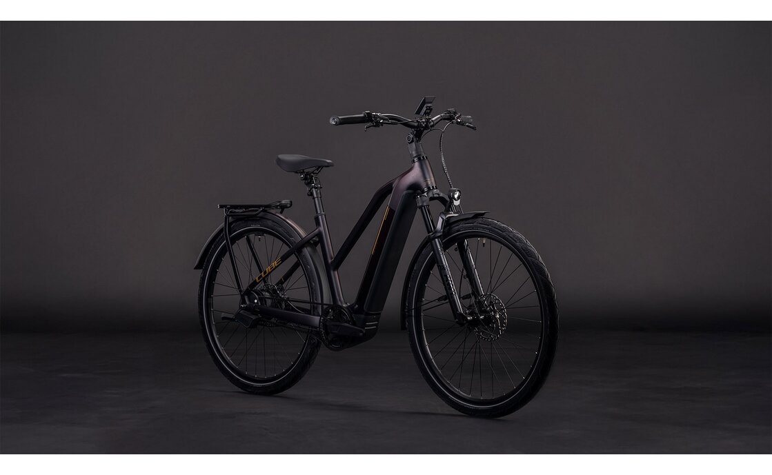 Cube Kathmandu Hybrid Comfort SLX 800 - 800 Wh - 28 Zoll - Damen Sport - 2026