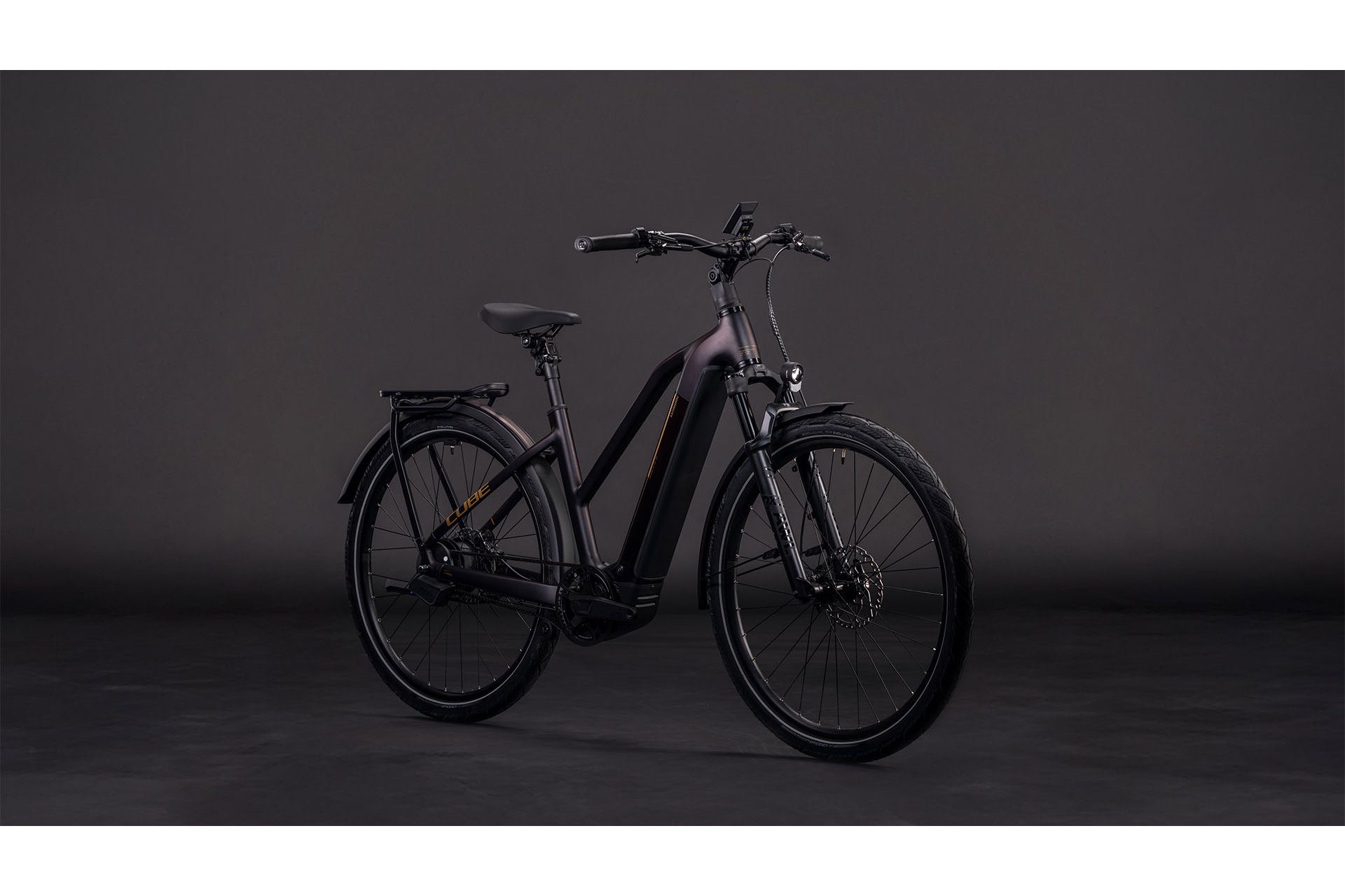 Cube Kathmandu Hybrid Comfort SLX 800 - 800 Wh - 28 Zoll - Damen Sport - 2026