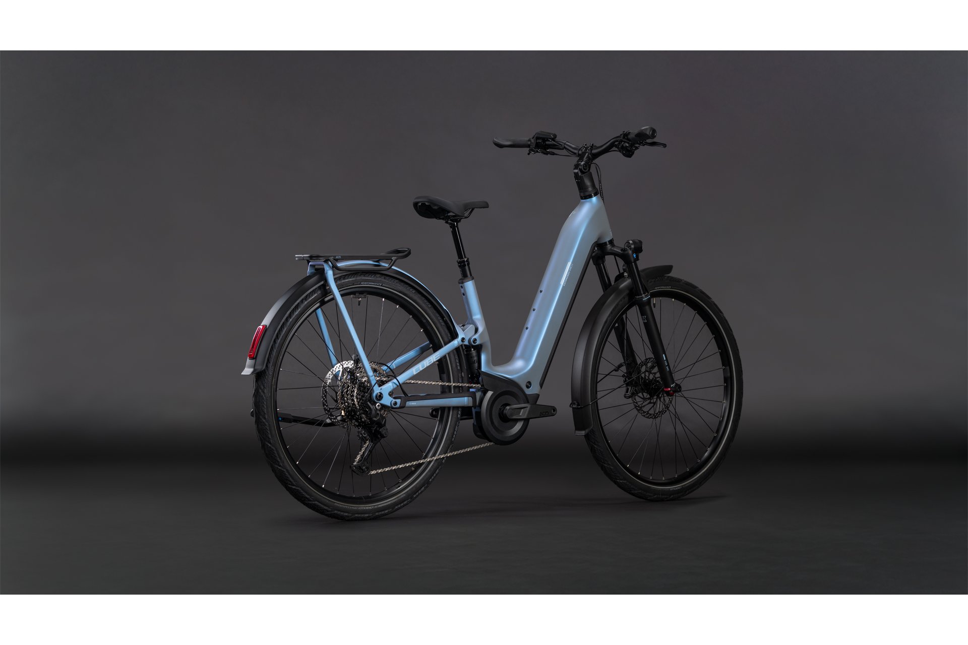 Cube Kathmandu Hybrid ONE11 HPC Pro 800 - 800 Wh - 28 Zoll - Fully - 2026