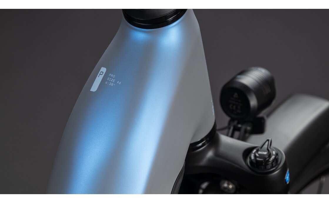 Cube Kathmandu Hybrid ONE11 HPC Pro 800 - 800 Wh - 28 Zoll - Fully - 2026