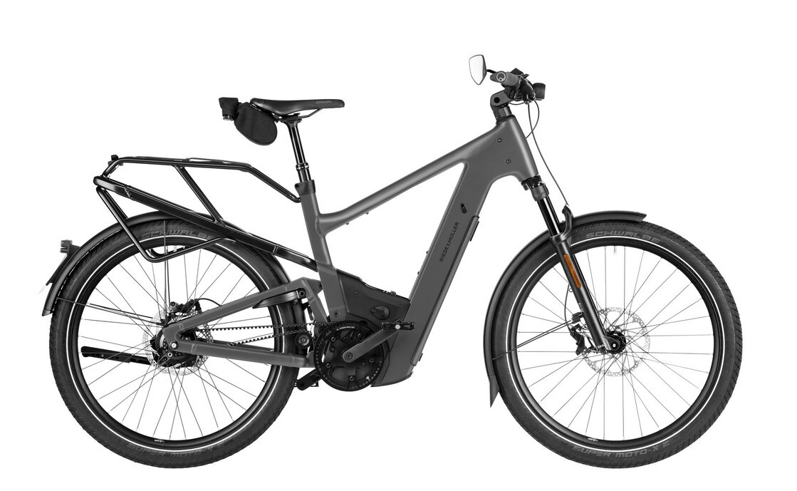 Riese und Müller Delite5 rohloff HS 45 km/h - 800 Wh - 27,5 Zoll - Fully - 2026