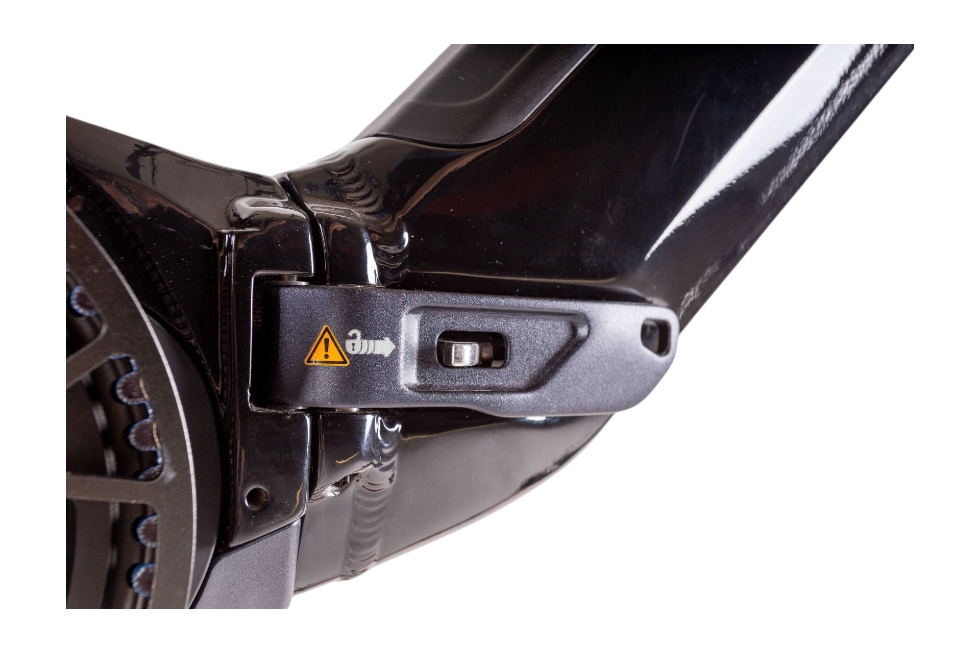 Gudereit EC-40 evo Foldo - 500 Wh - 20 Zoll - Faltrahmen