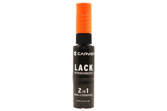 Carver - Reparatur & Pflege - Carver Lackstift orange metallic