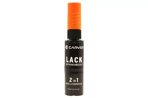 Fahrradrahmen-Zubehör - Carver Lackstift orange metallic