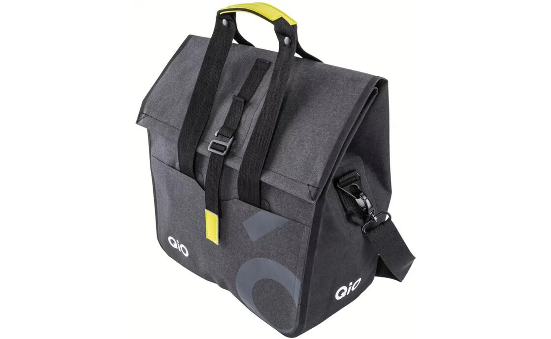 QiO Front-Gep&auml;cktr&auml;gertasche Pina inkl. KLICkfix - 20L