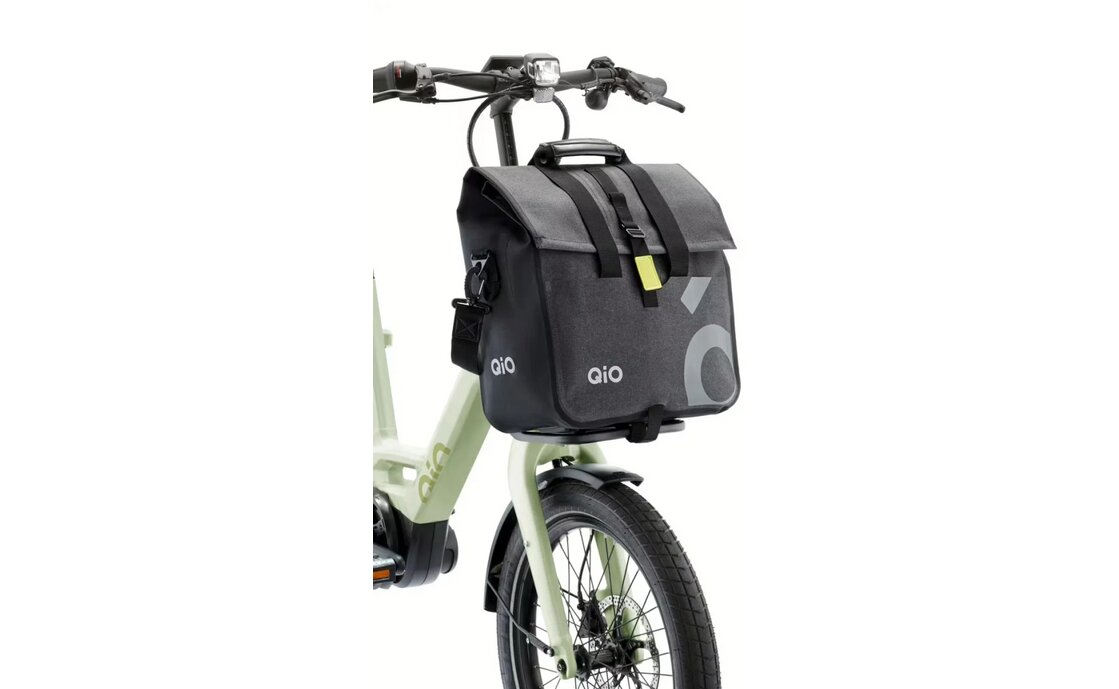 QiO Front-Gep&auml;cktr&auml;gertasche Pina inkl. KLICkfix - 20L