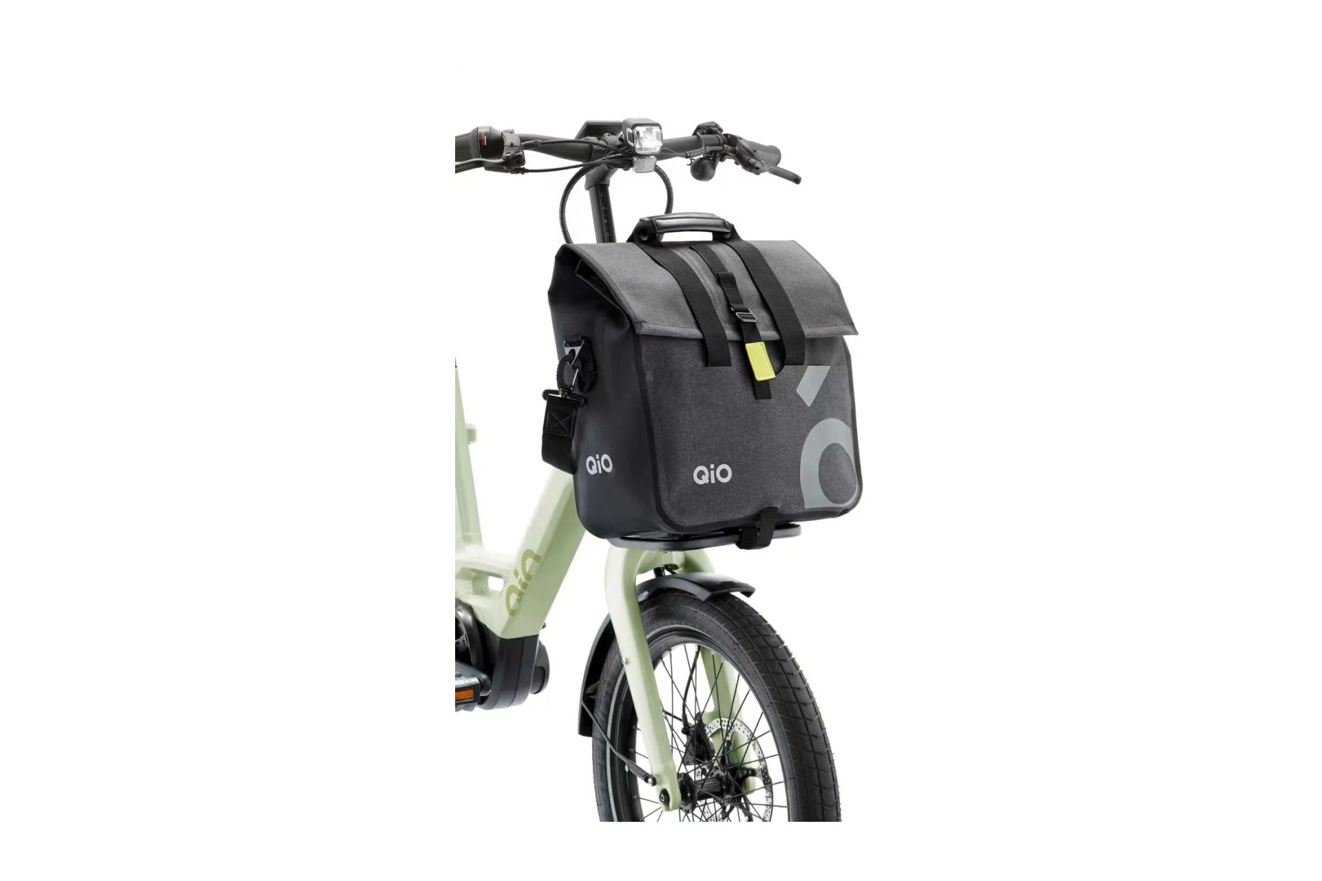 QiO Front-Gep&auml;cktr&auml;gertasche Pina inkl. KLICkfix - 20L