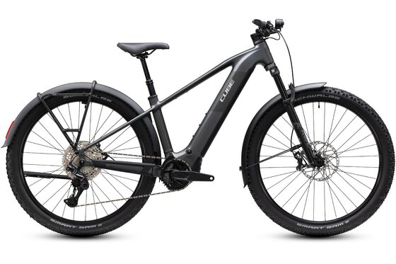 2027 - E-Bike-Pedelec - Cube Reaction Hybrid Race 800 FE - 800 Wh - 29 Zoll - Diamant - 2027
