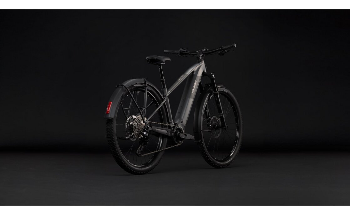 Cube Reaction Hybrid Race 800 FE - 800 Wh - 29 Zoll - Diamant - 2027