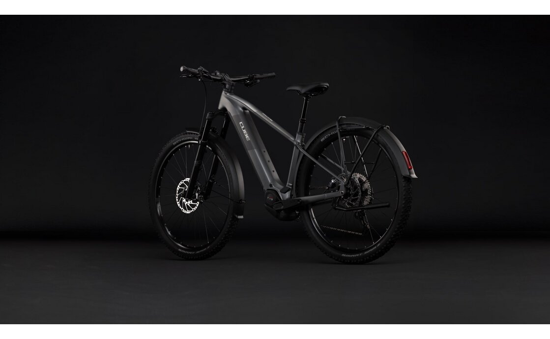 Cube Reaction Hybrid Race 800 FE - 800 Wh - 29 Zoll - Diamant - 2027