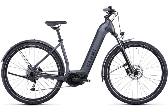 Cube - E-Bike-Pedelec - Cube Nuride Hybrid Performance 625 Allroad - 625 Wh - 2022 - 29 Zoll - Tiefeinsteiger