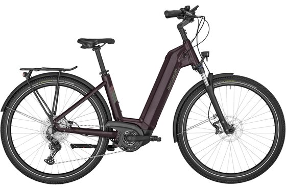 E-Bike-Pedelec - Bergamont E-Horizon Expert 6 Wave - 625 Wh - 28 Zoll - Tiefeinsteiger - 2024