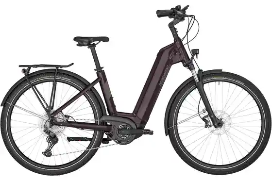 E-Bike Trekking - Bergamont E-Horizon Expert 6 Wave - 625 Wh - 28 Zoll - Tiefeinsteiger