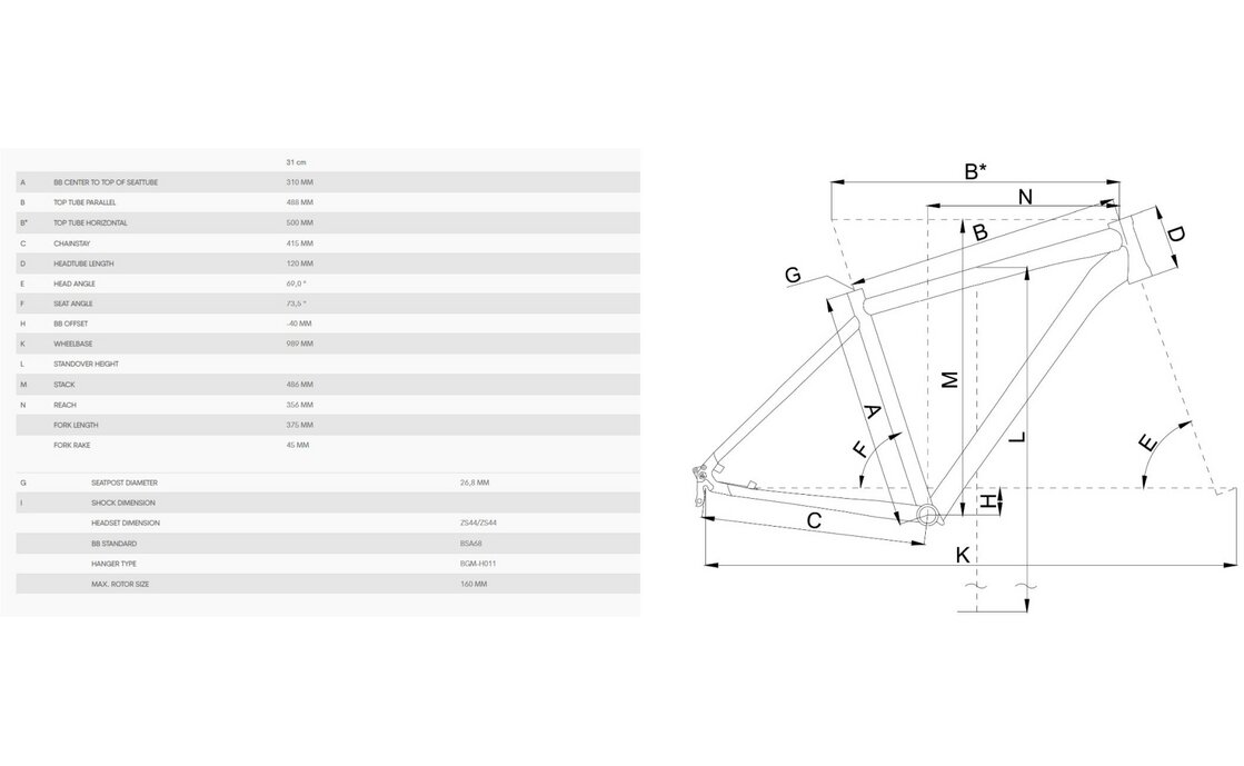 Bergamont Revox 24 Lite - 24 Zoll - Diamant