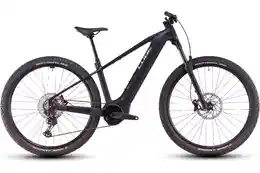 Cube Reaction Hybrid Race 800 - 800 Wh - 27,5 Zoll - Diamant