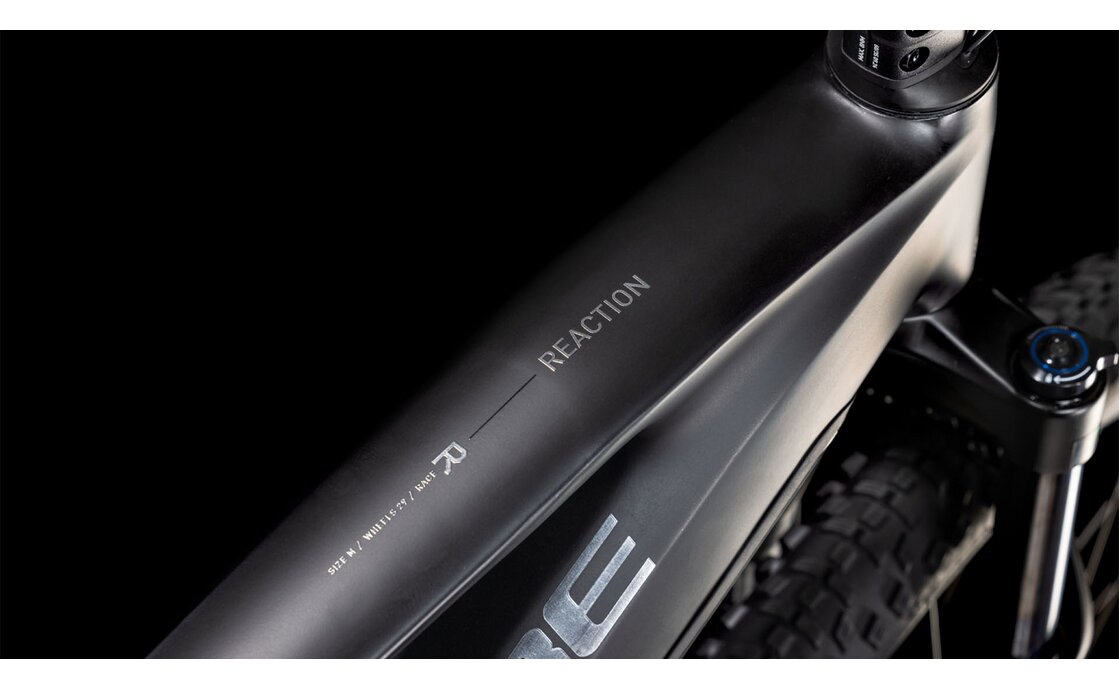 Cube Reaction Hybrid Race 800 - 800 Wh - 27,5 Zoll - Diamant