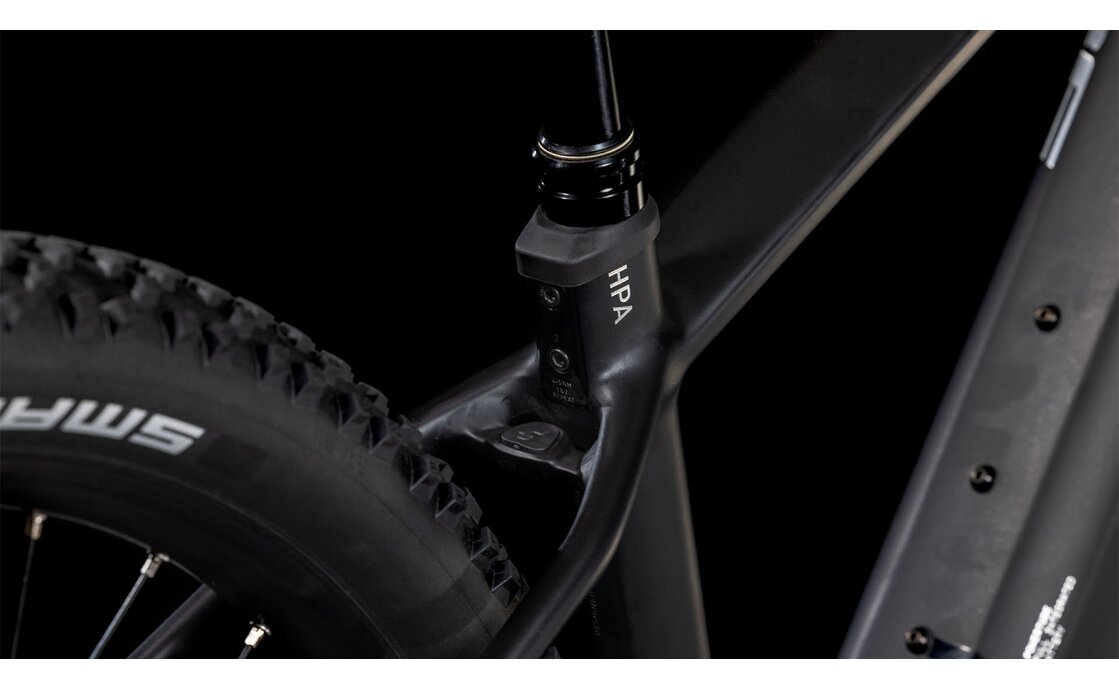 Cube Reaction Hybrid Race 800 - 800 Wh - 27,5 Zoll - Diamant