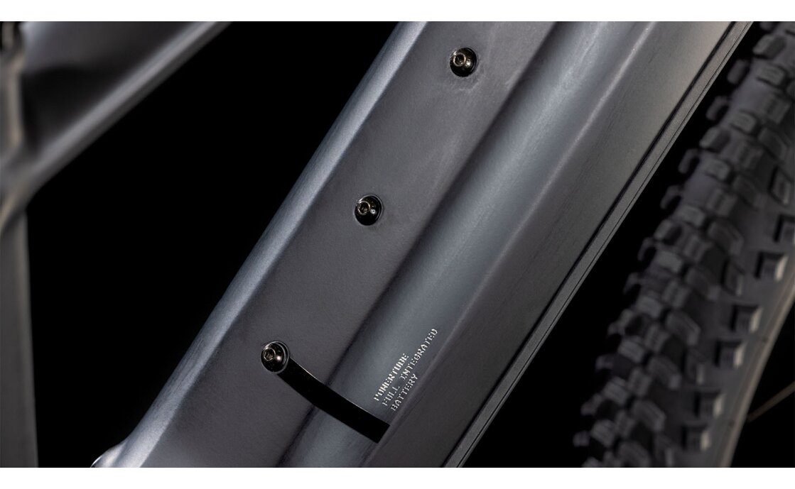 Cube Reaction Hybrid Race 800 - 800 Wh - 27,5 Zoll - Diamant