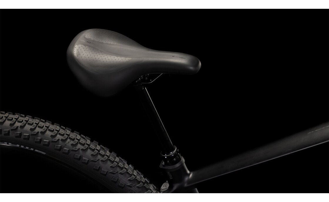 Cube Reaction Hybrid Race 800 - 800 Wh - 27,5 Zoll - Diamant