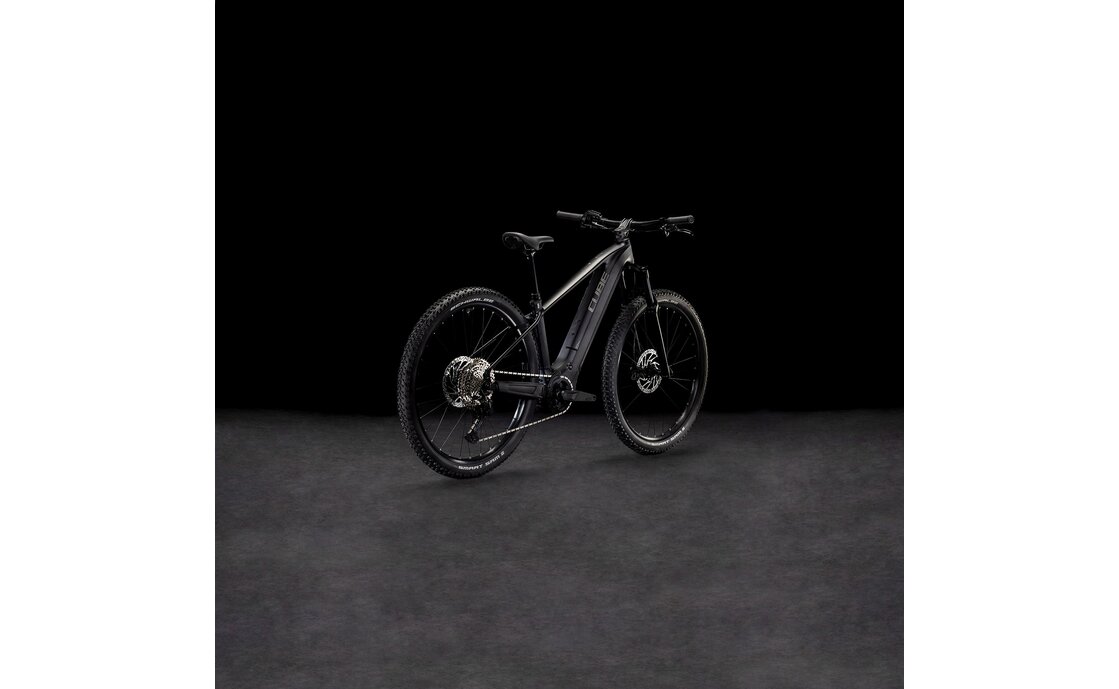 Cube Reaction Hybrid Race 800 - 800 Wh - 27,5 Zoll - Diamant